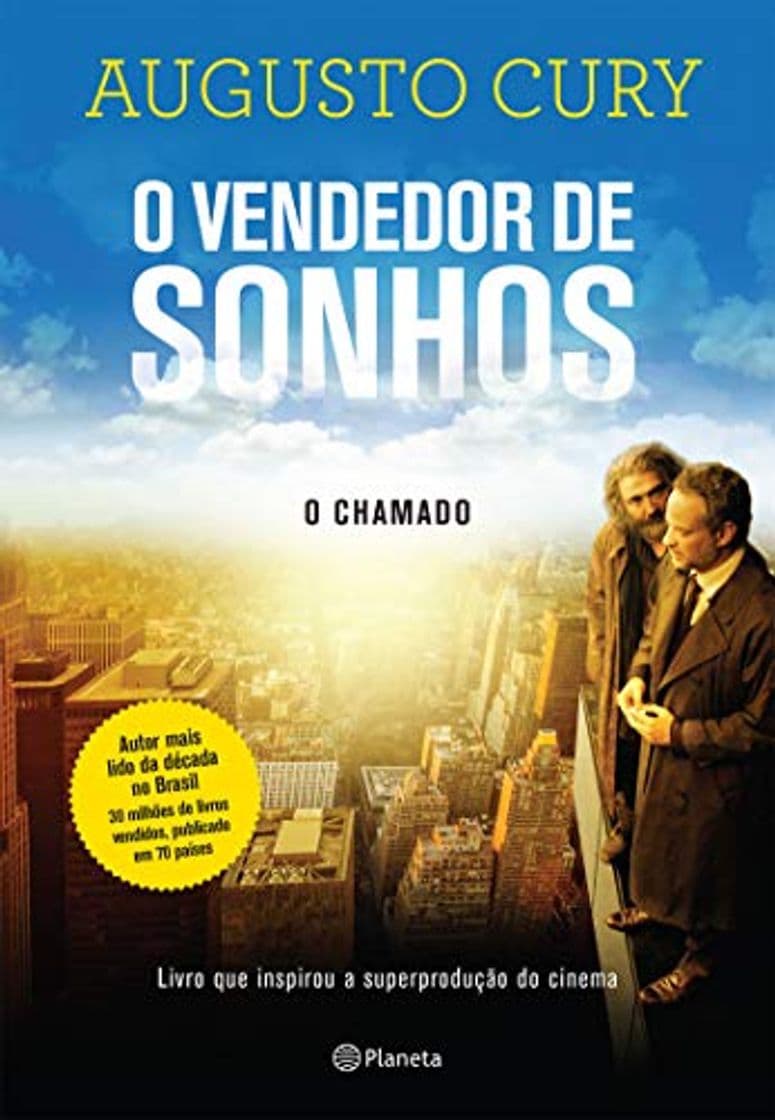 Libro Vendedor de sonhos - o chamado