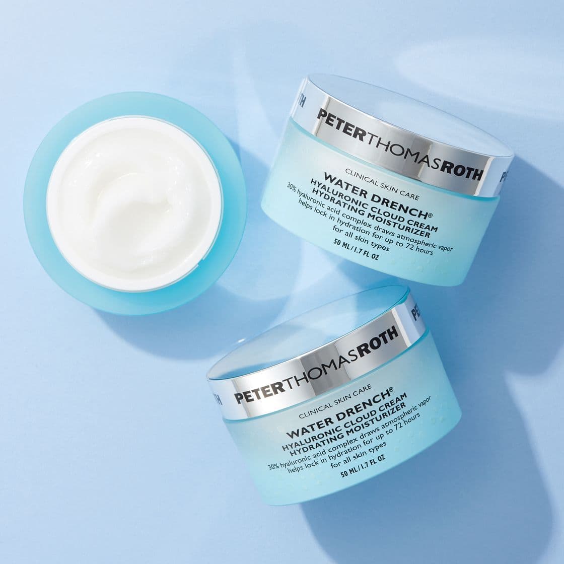 Product Peter Thomas Roth Water Drench Hyaluronic Cloud Cream