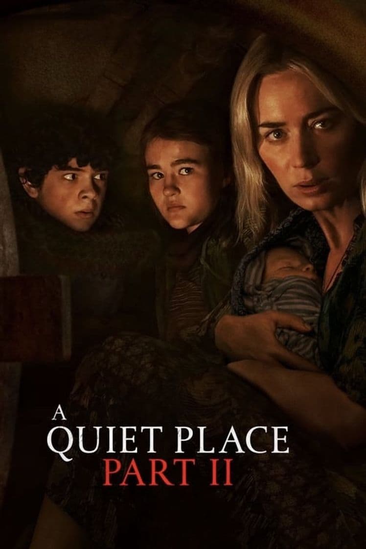 Película A Quiet Place Part II