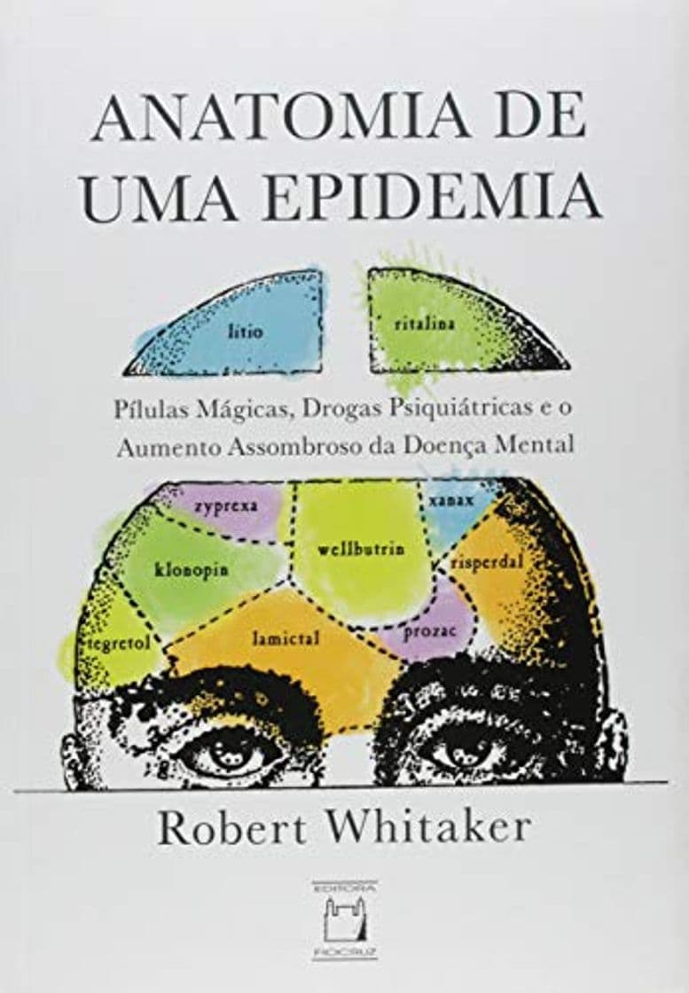 Libro Anatomia de Uma Epidemia