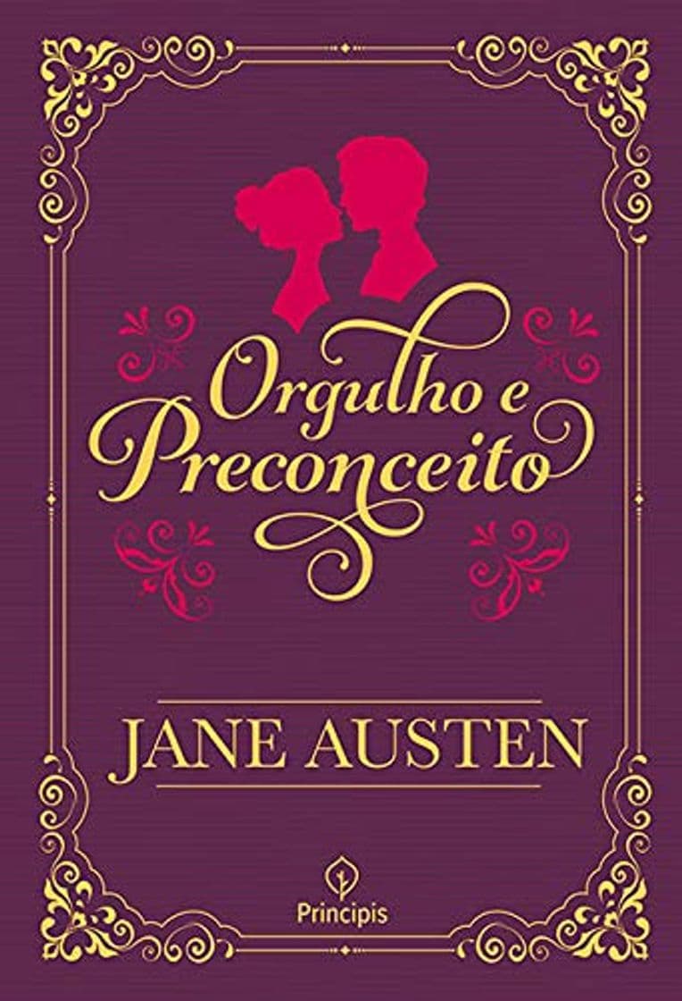 Libro Orgulho e Preconceito