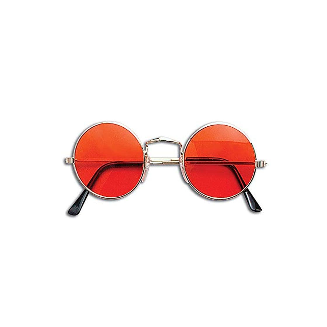 Product ORANGE HIPPY GLASSES JOHN LENNON SUNGLASSES