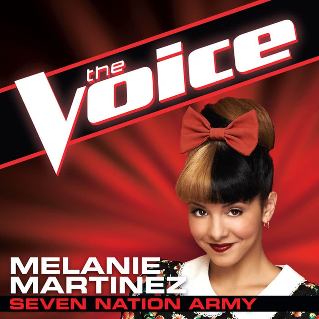 Canción Seven Nation Army - The Voice Performance