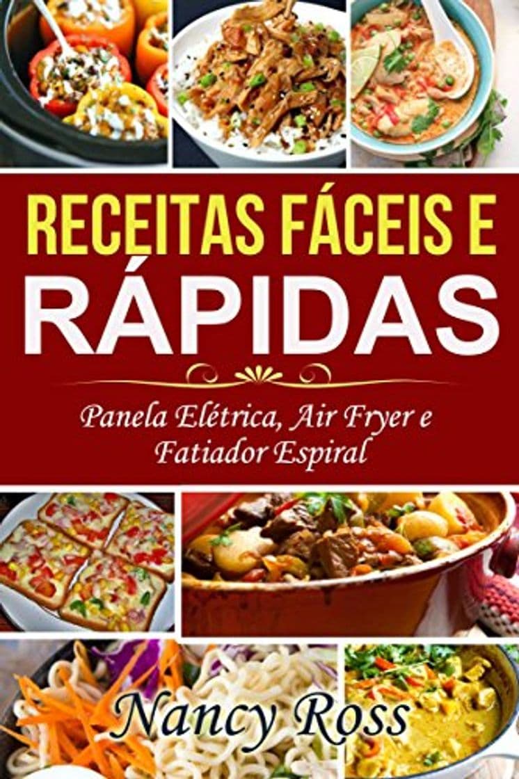 Moda Receitas fáceis e deliciosas.🧑🏽‍🍳