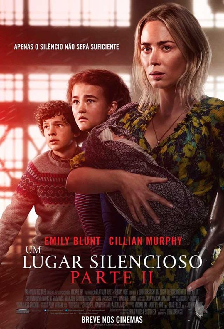 Película A Quiet Place Part II