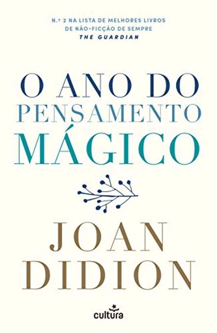 Libro O Ano do Pensamento Mágico