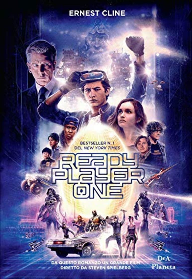 Book Ready player one