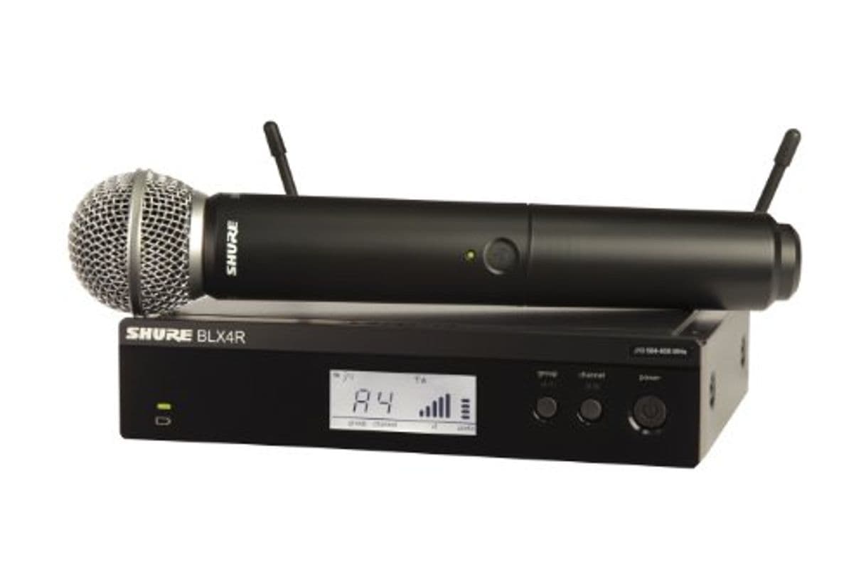 Producto Shure BLX24R