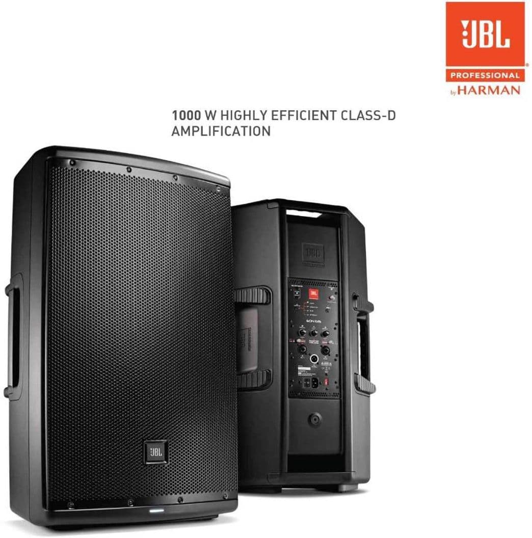 Moda Bocina jbl eon 615 activas