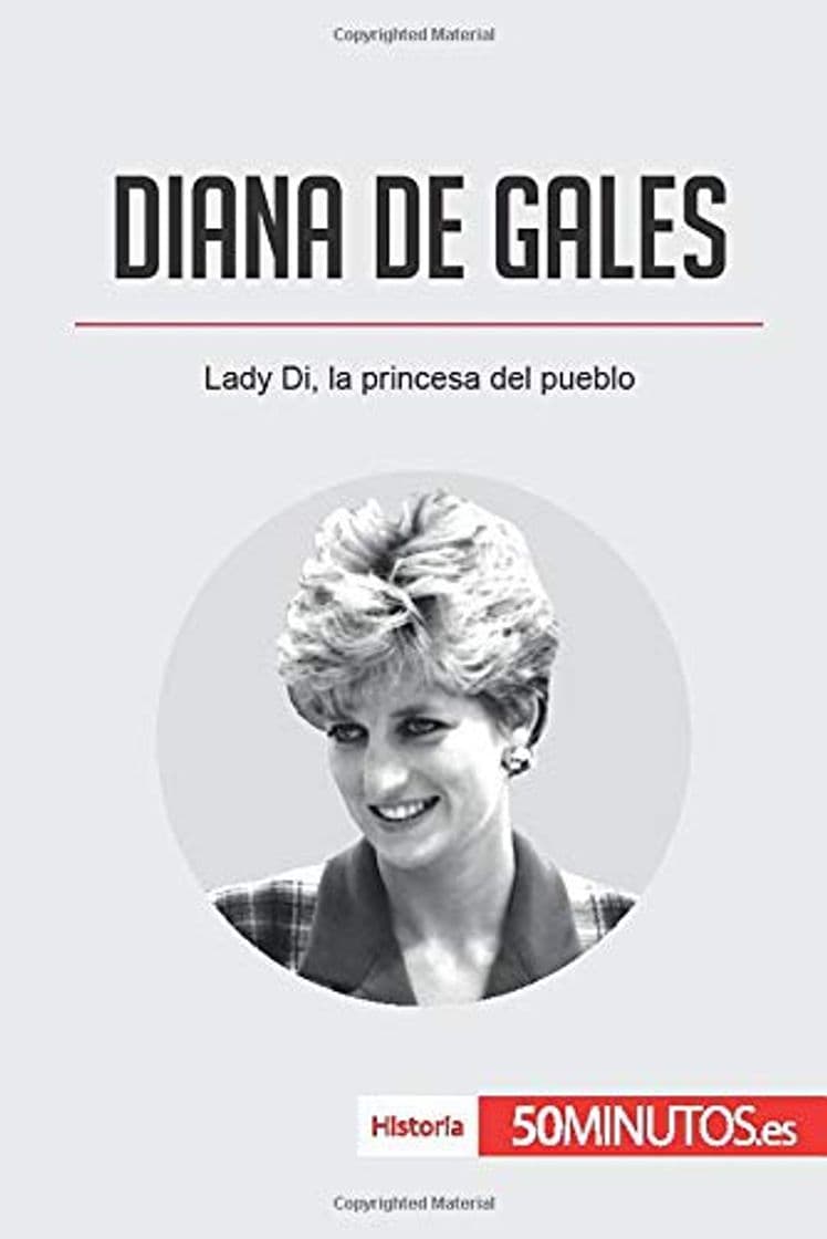 Libro Diana de Gales: Lady Di, la princesa del pueblo