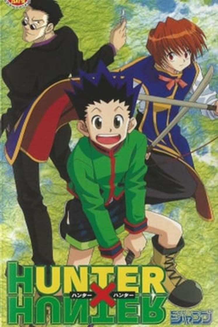 Película Hunter x Hunter Pilot