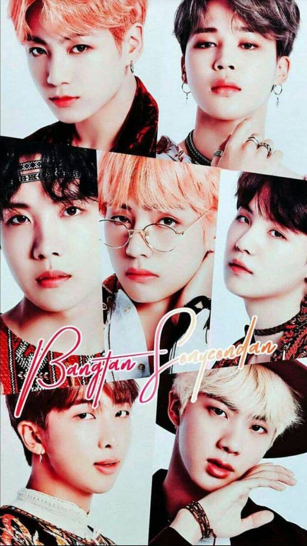 Fashion Bts wallpaper 3