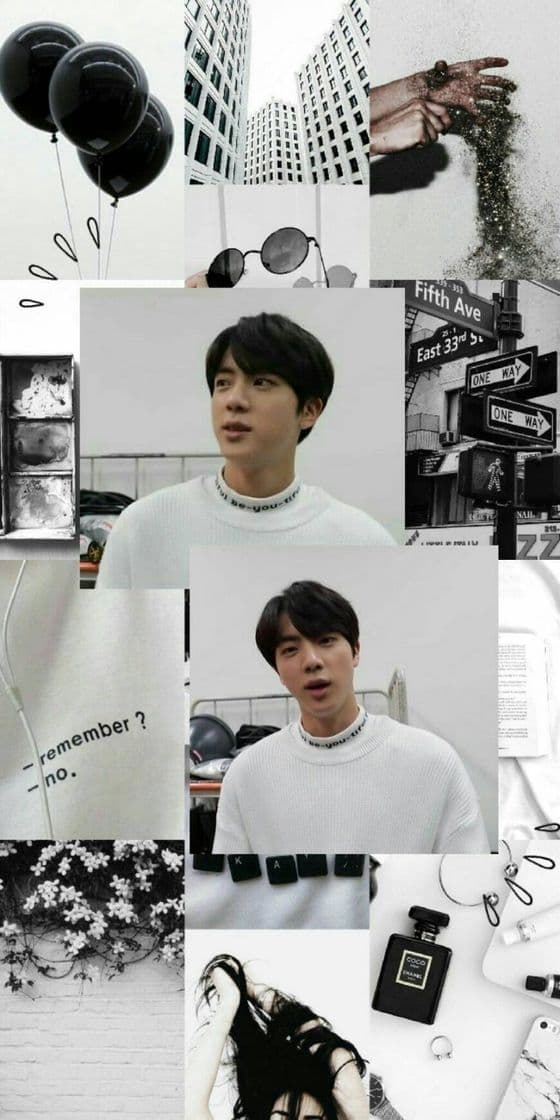 Fashion Seokjin 