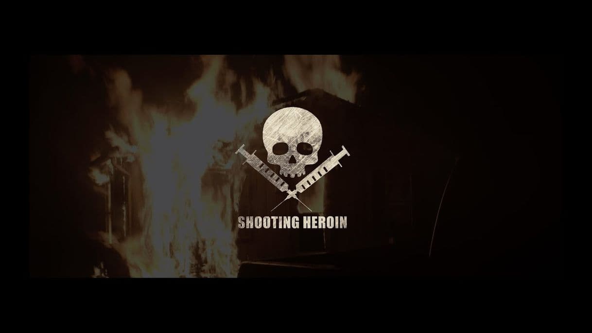 Fashion "Shooting Heroin" Theatrical Trailer - YouTube