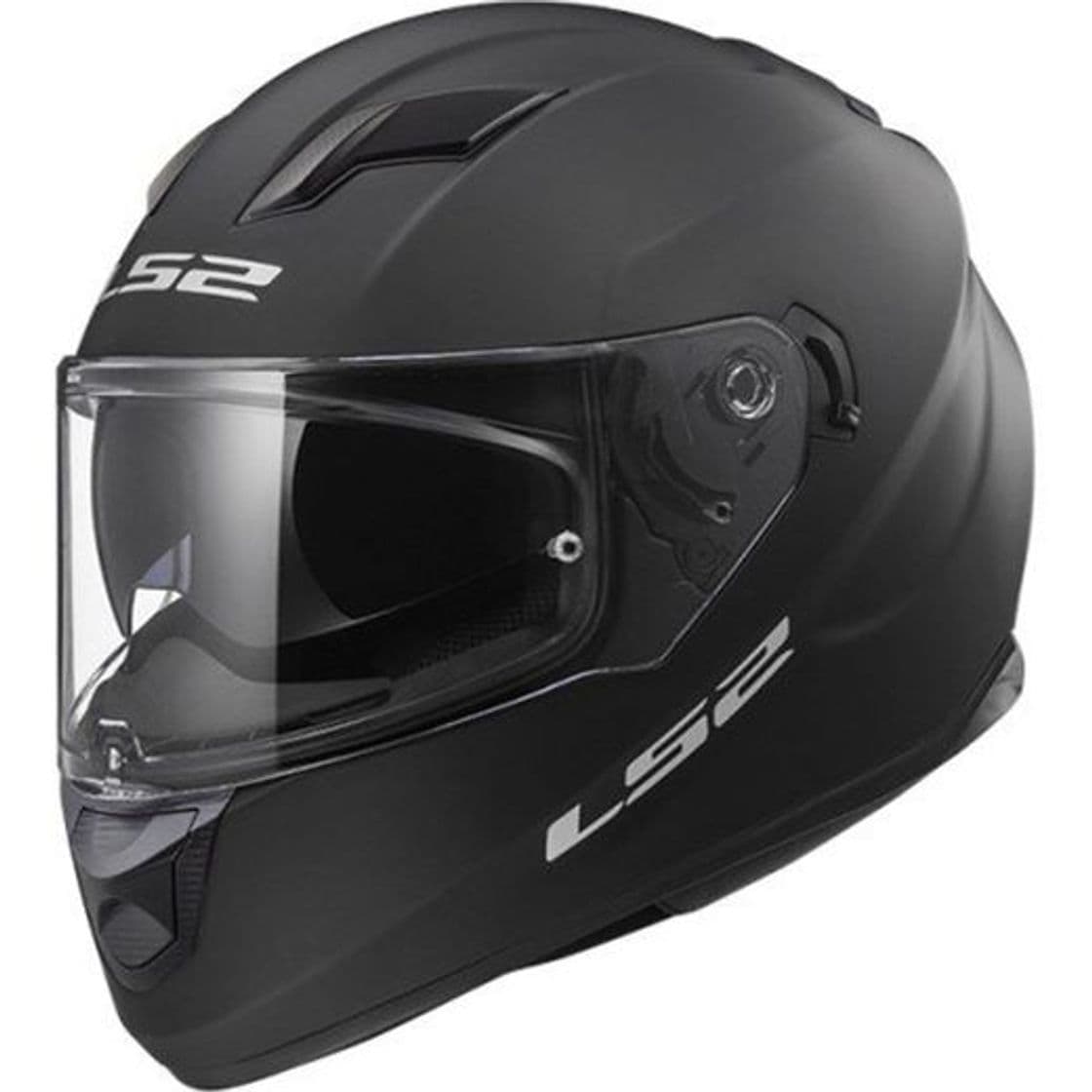 Product LS2 Casco de moto STREAM EVO MAT Negro