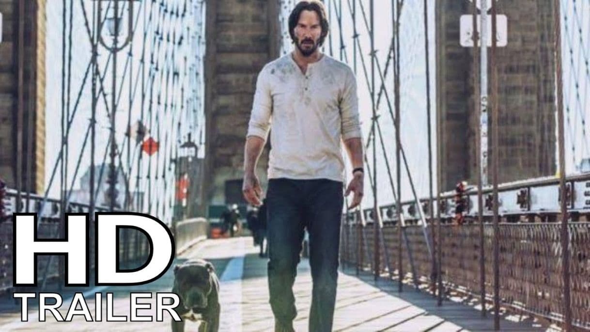 Fashion John Wick: Chapter 4 (2021) Trailer - YouTube