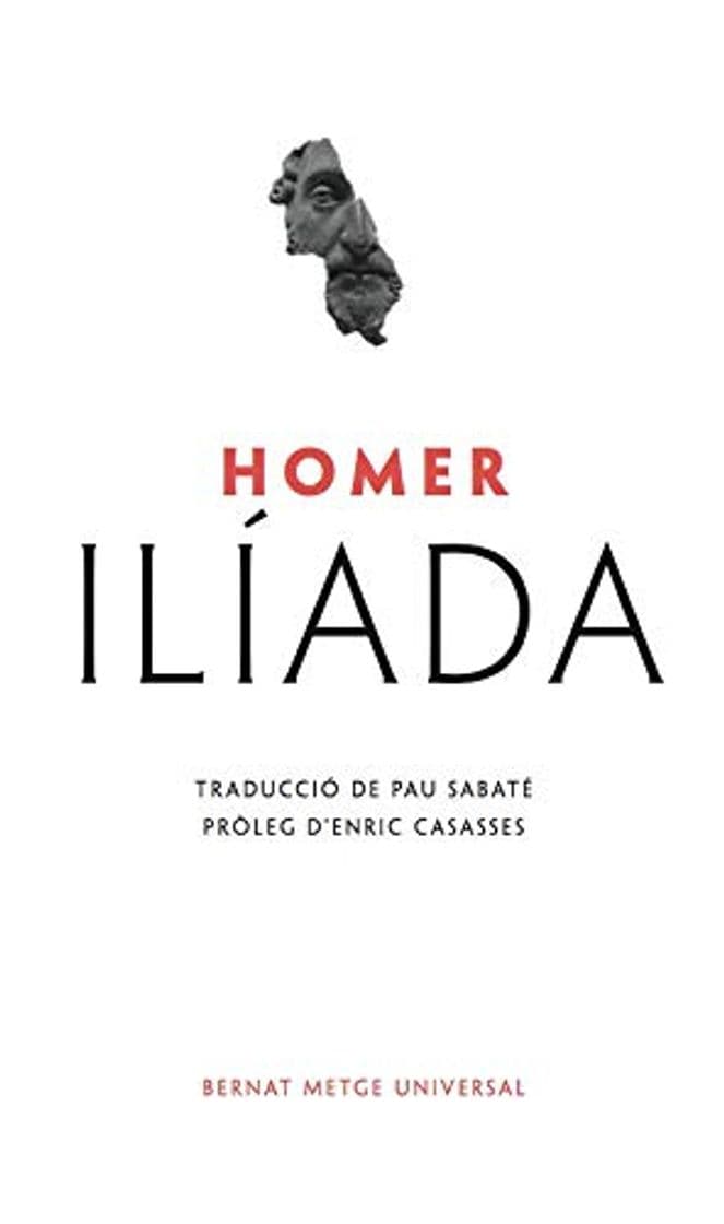 Book Ilíada: 1