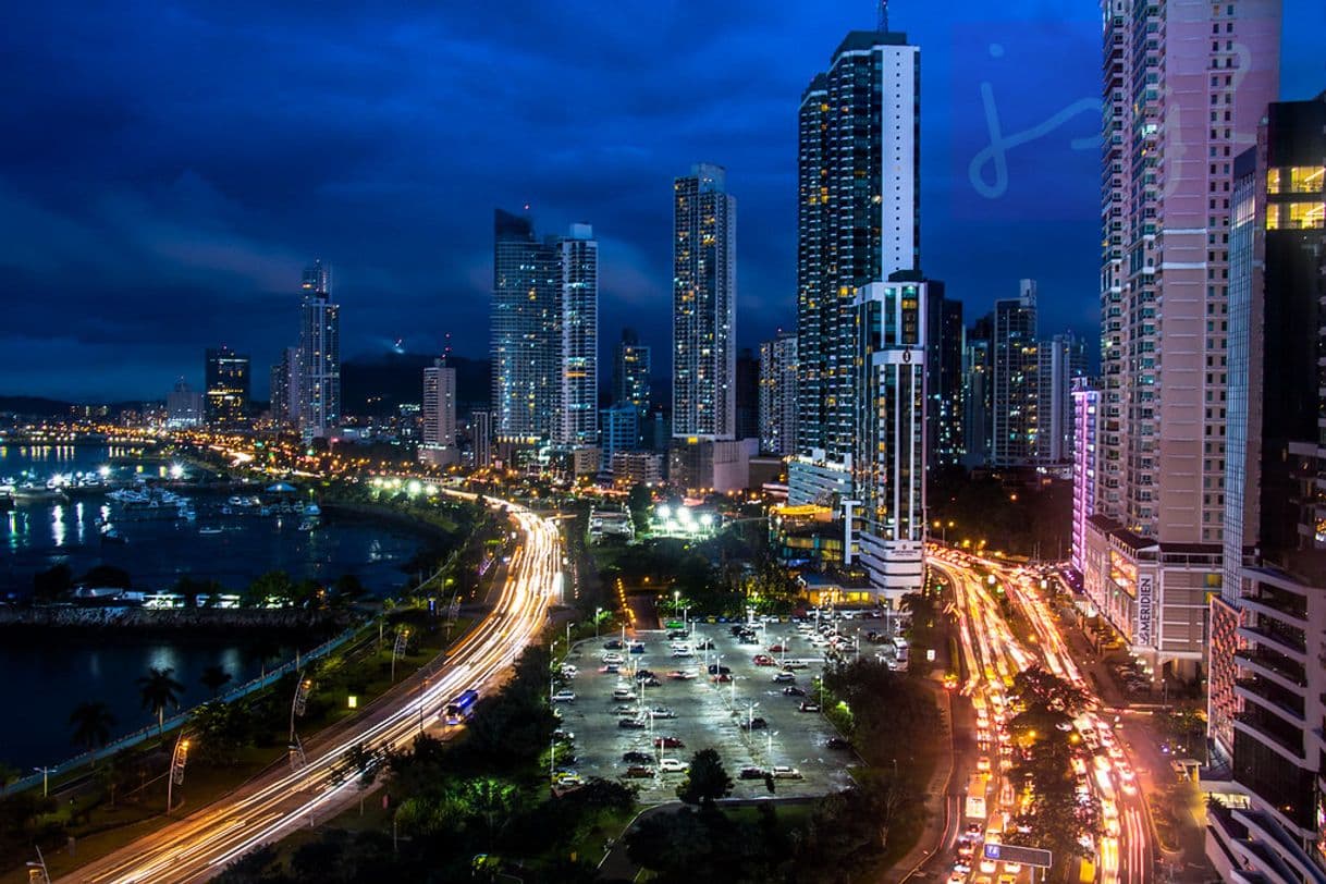 Lugar Ciudad de Panamá