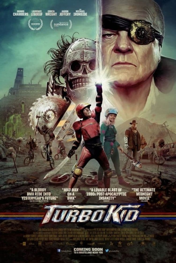 Movie Turbo Kid