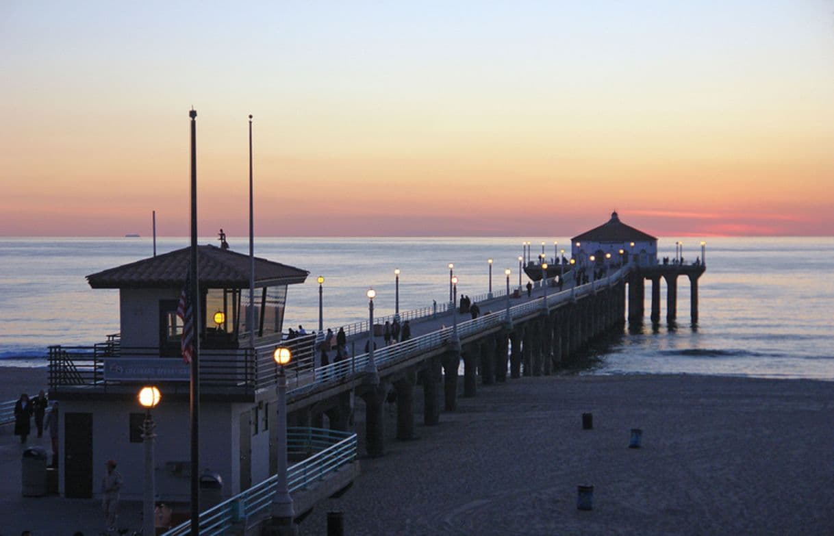 Place Manhattan Beach