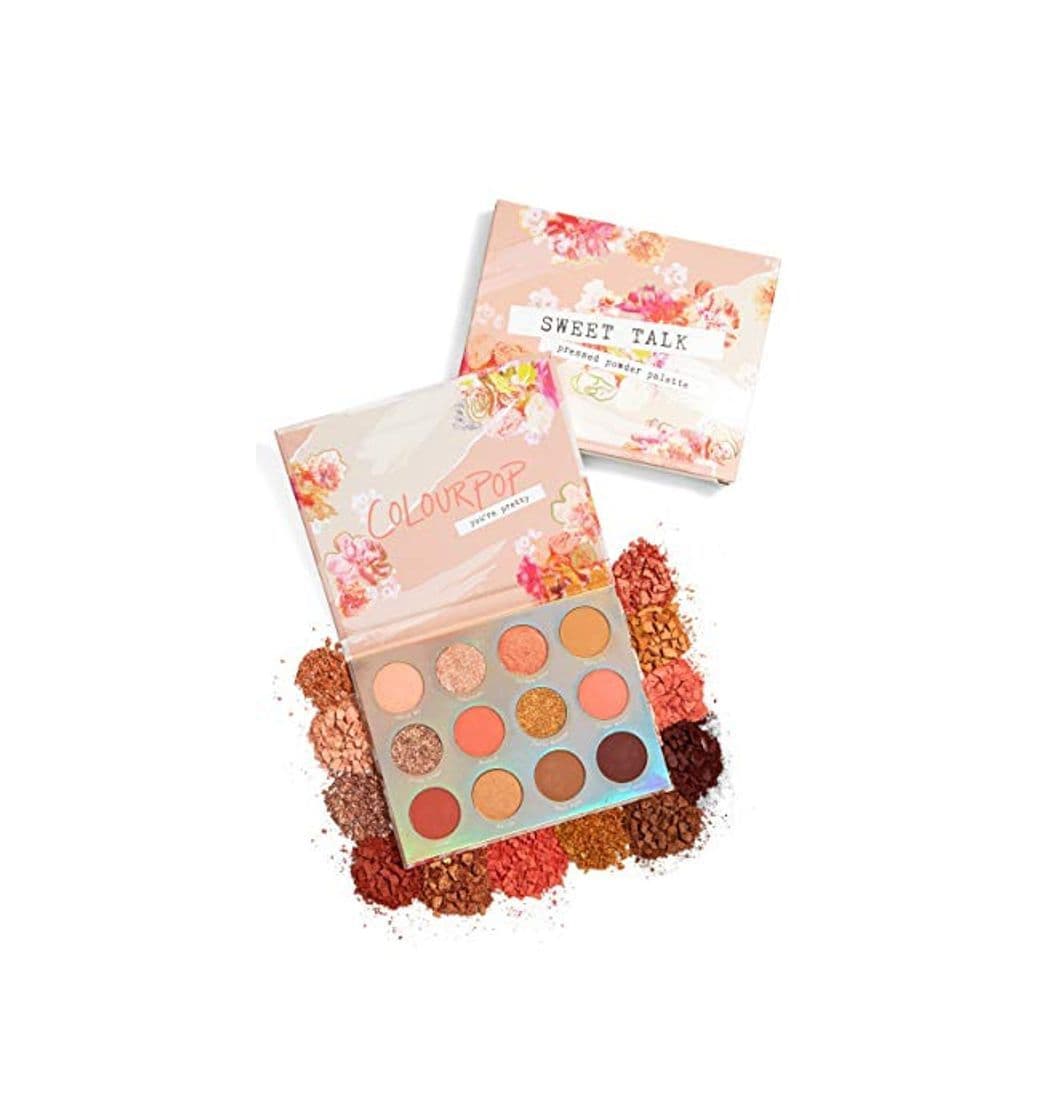 Producto Colourpop Eyeshadow Palette