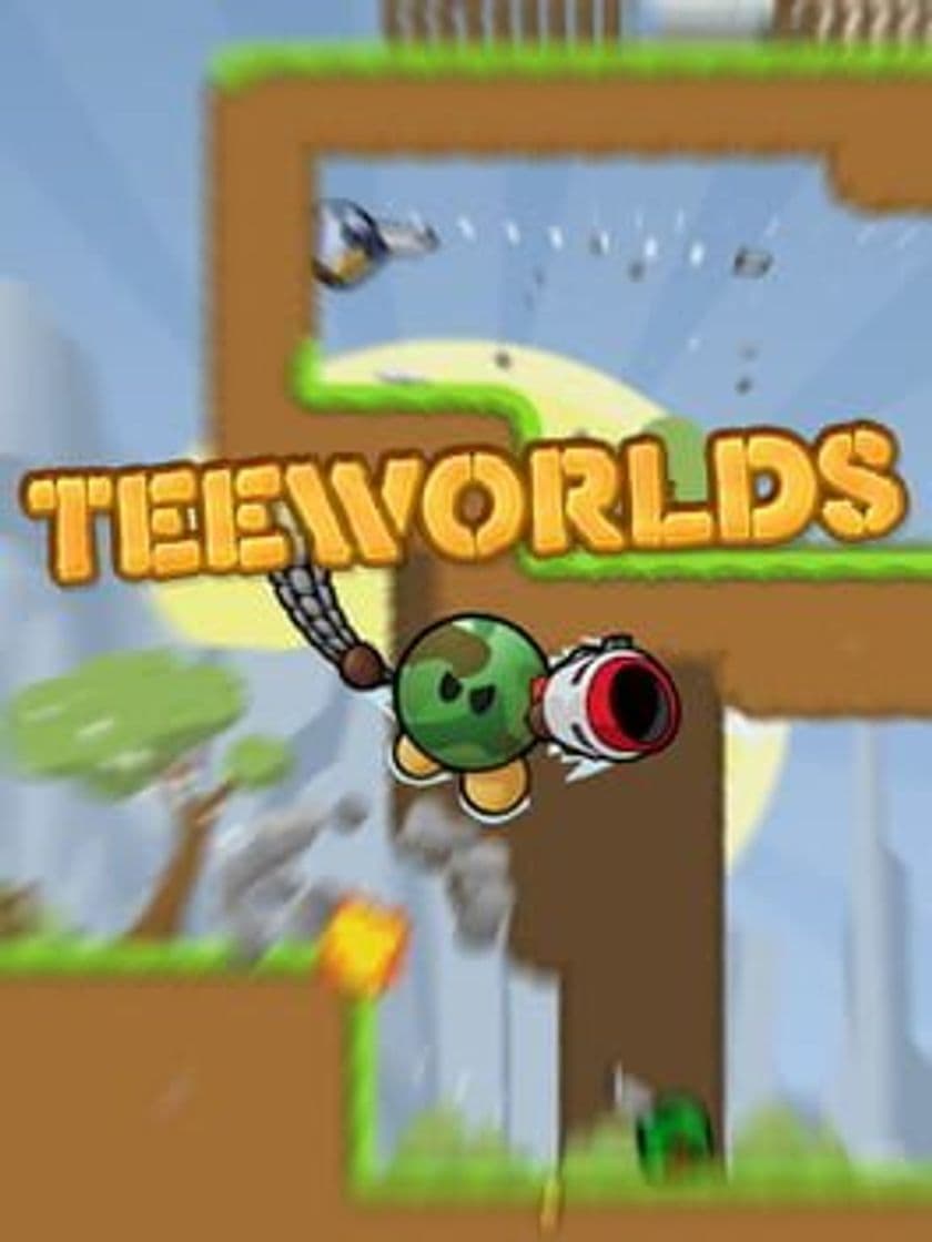 Videojuegos Teeworlds