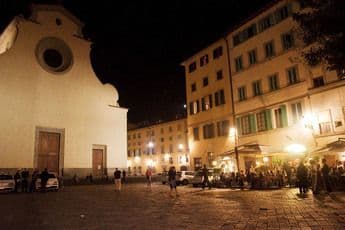 Lugar Piazza Santo Spirito