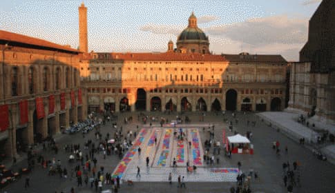 Lugar Piazza Maggiore