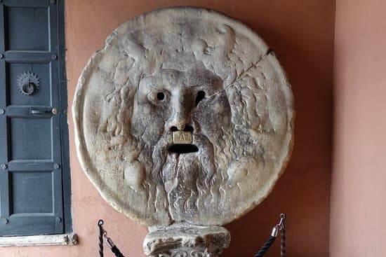 Lugar Bocca della Verità