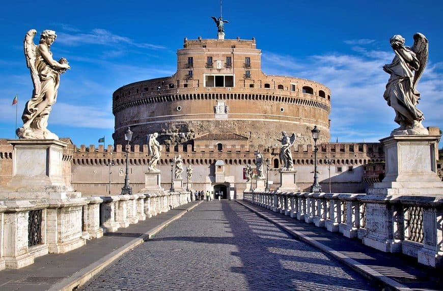 Lugar Castel Sant'Angelo