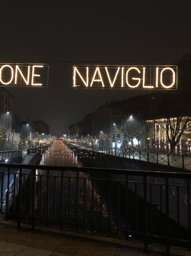 Restaurantes Spritz Navigli Milano