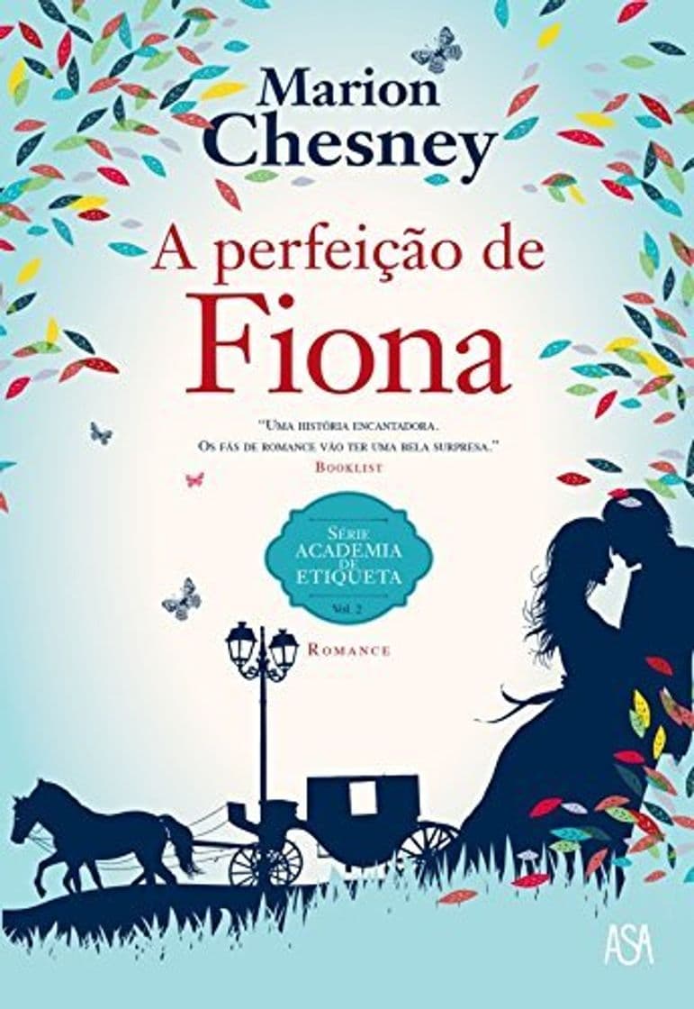 Libro A Perfeição de Fiona