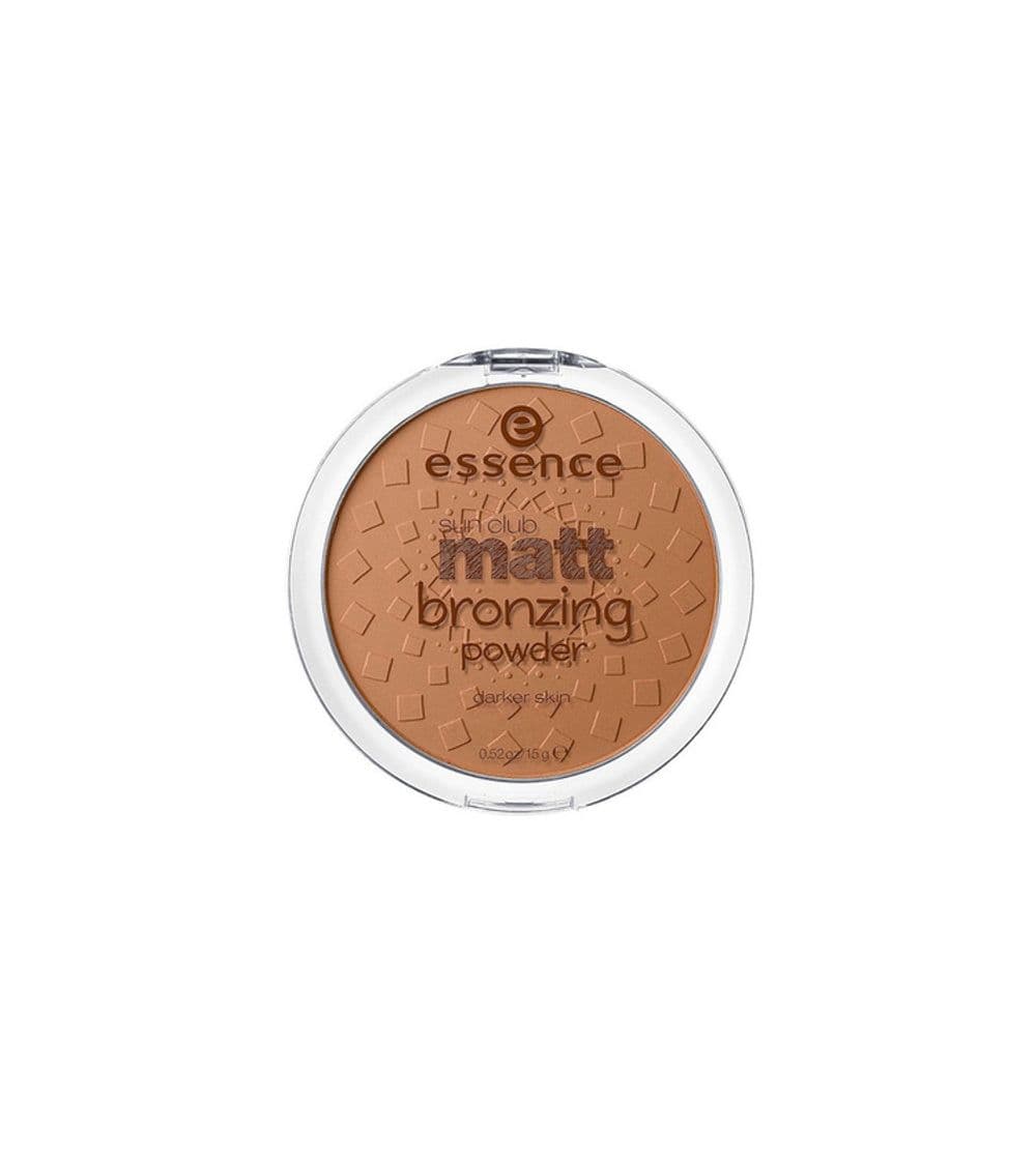 Product Essence Bronzer