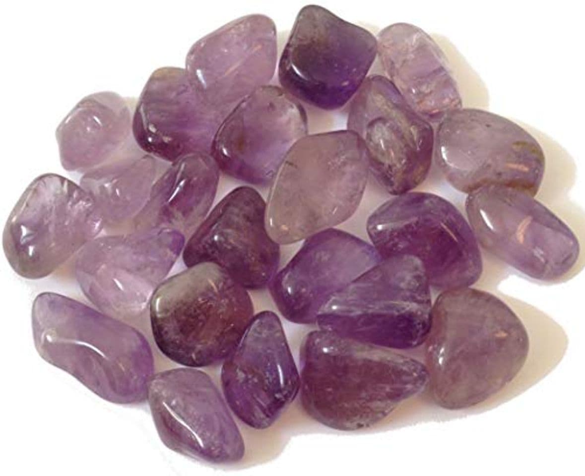 Producto Amethyst Tumble Stone Crystal - Healing Crystal - Inner Peace and Healing