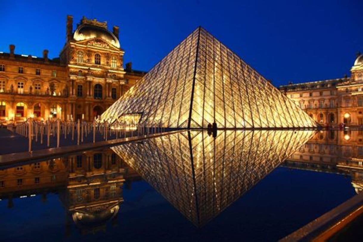 Fashion Museu do Louvre 