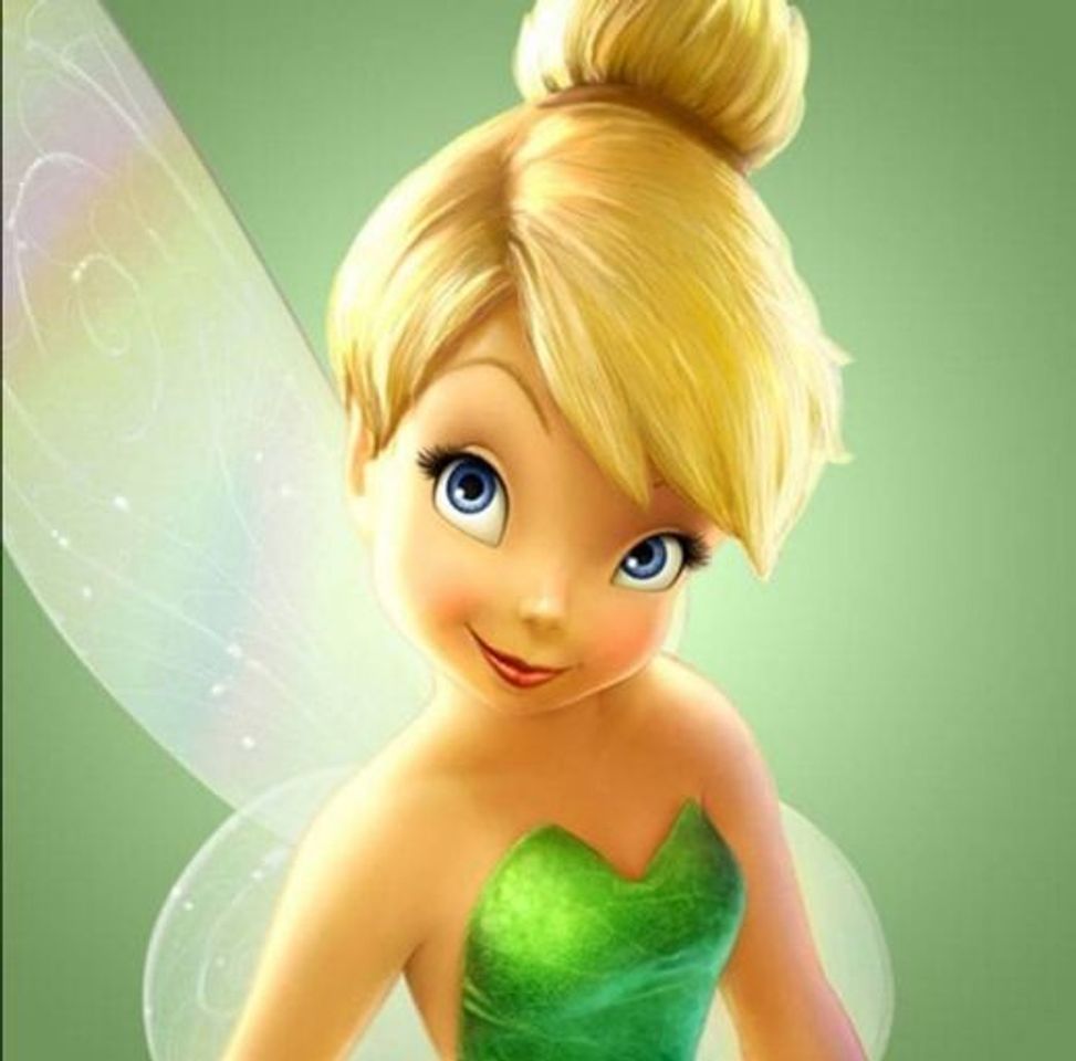 Fashion Sininho – Tinkerbell