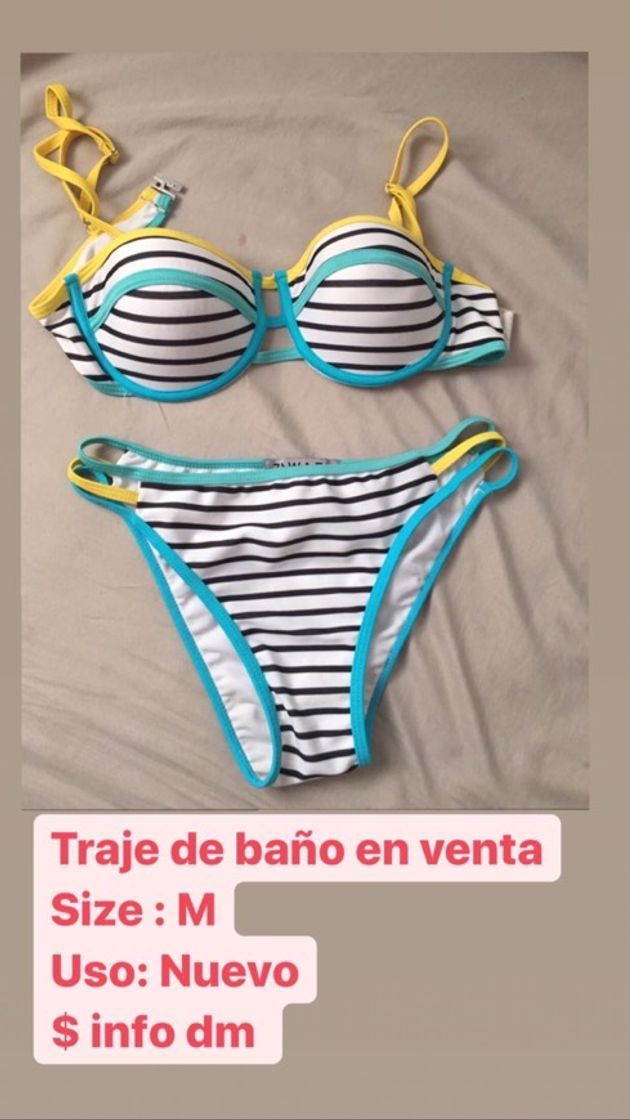 Fashion Traje de baño 