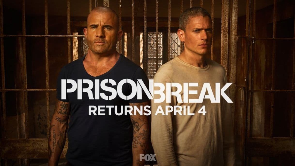 Serie Prison Break