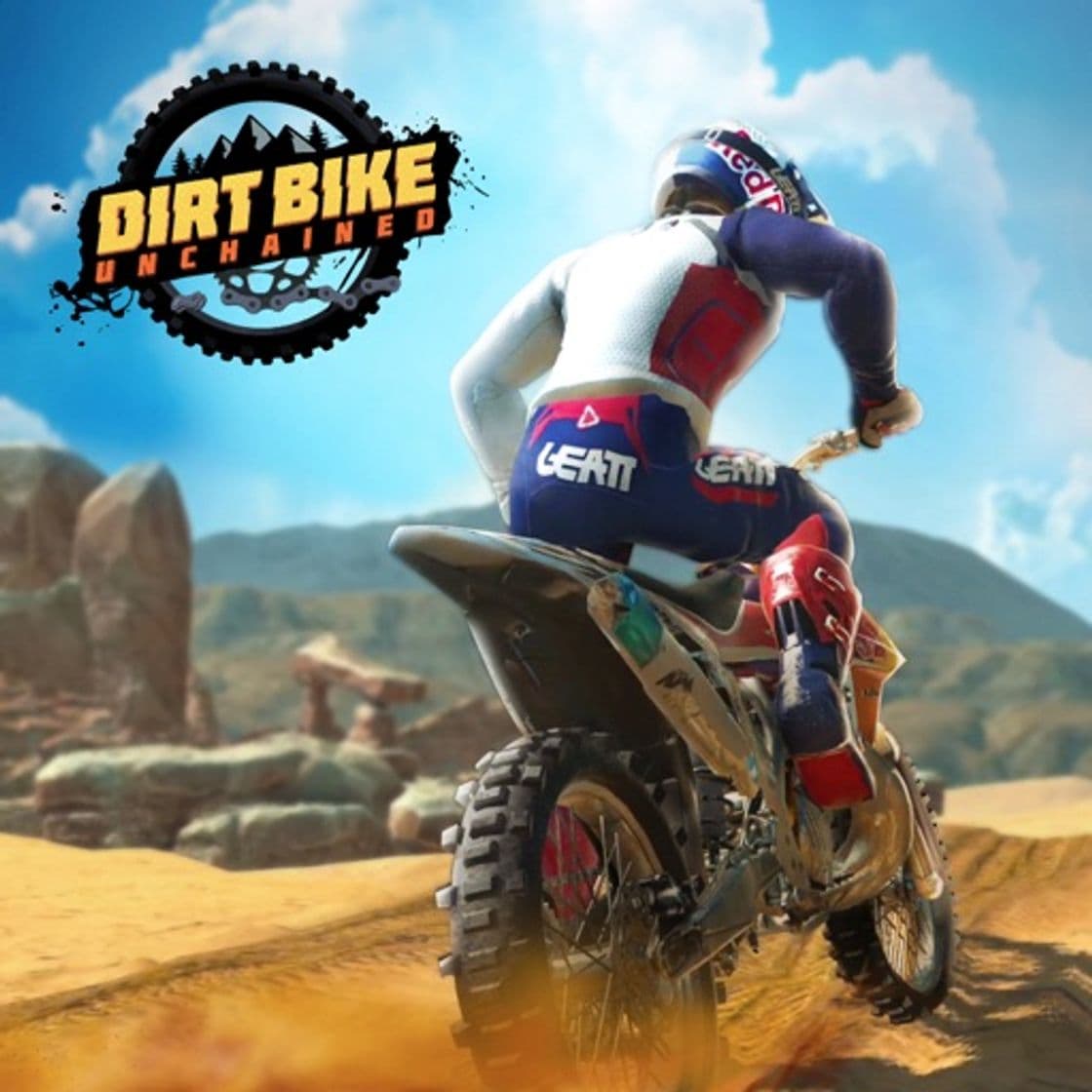 App Dirt Bike Unchained