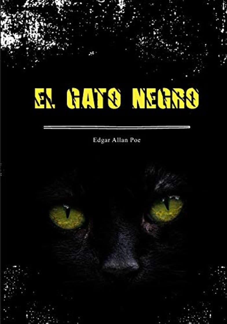 Book El Gato Negro