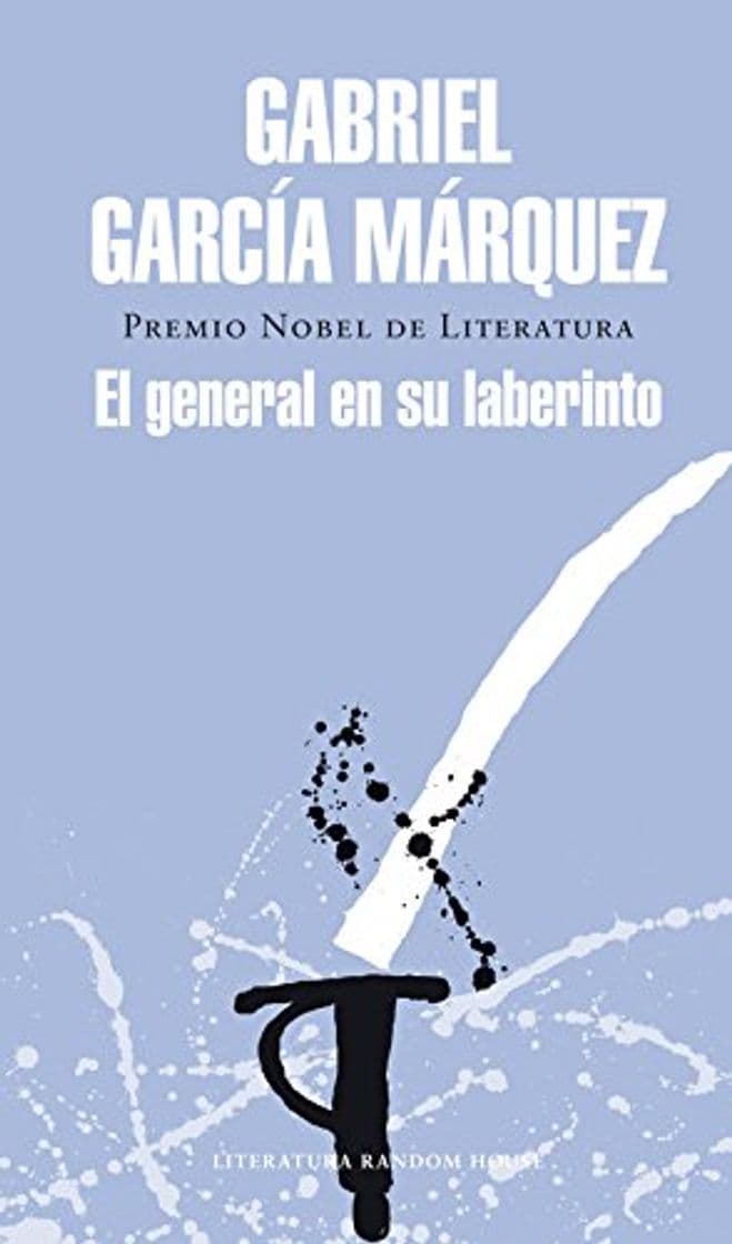 Libro El general en su laberinto