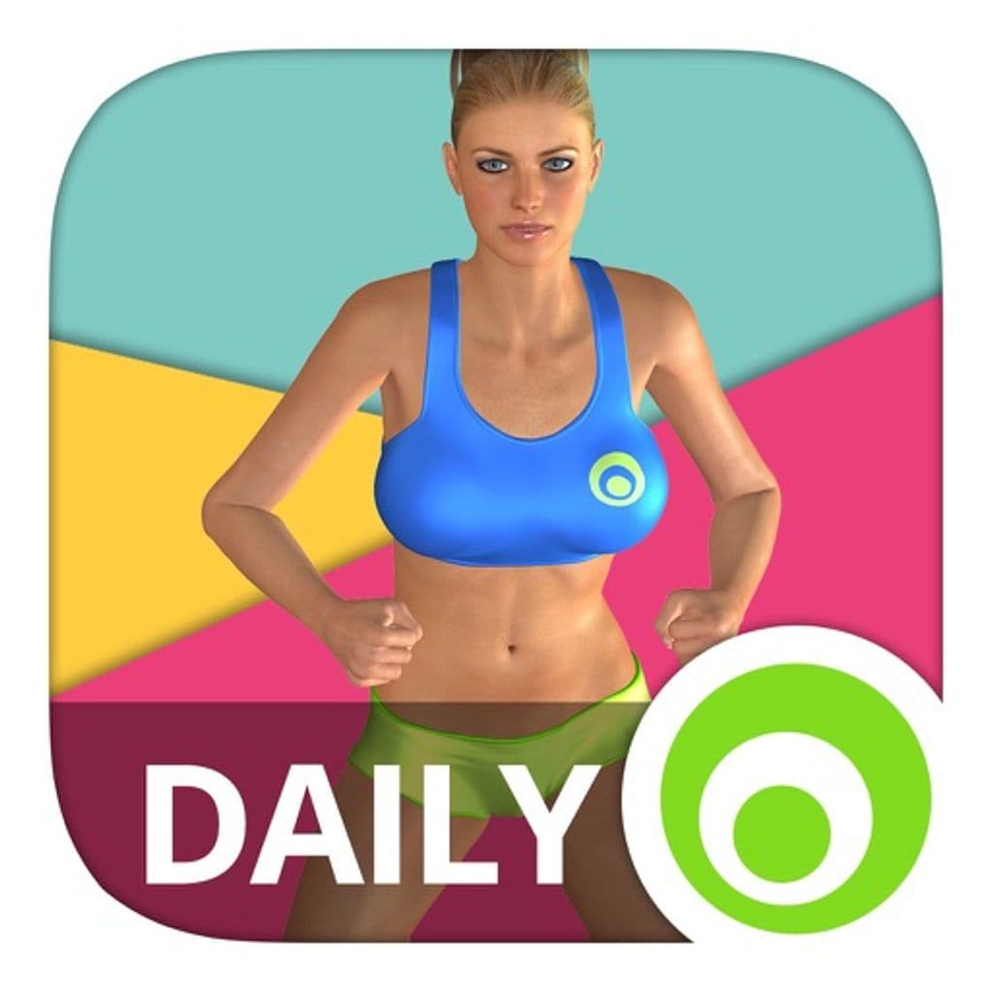 App Daily Cardio Fitness Workouts