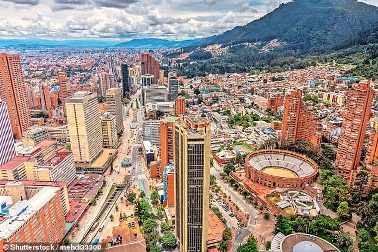 Place ¡Bogotá, más cerca de la gente! | Bogota.gov.co