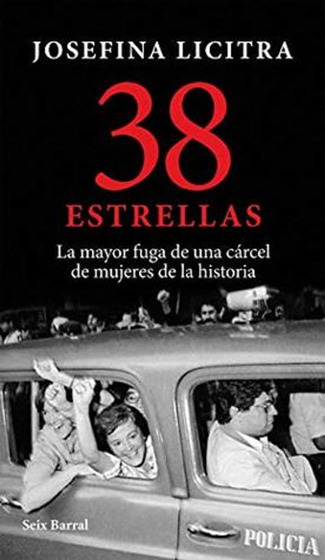 Book 38 extrellas