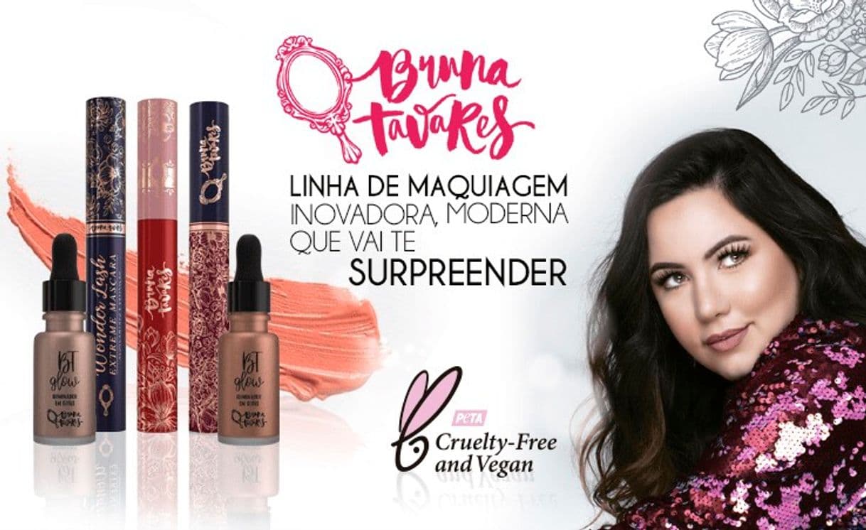 Moda Bruna Tavares - Marcas