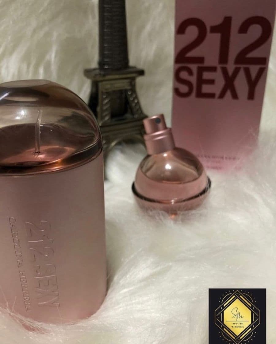 Moda Perfume 212 Sexy