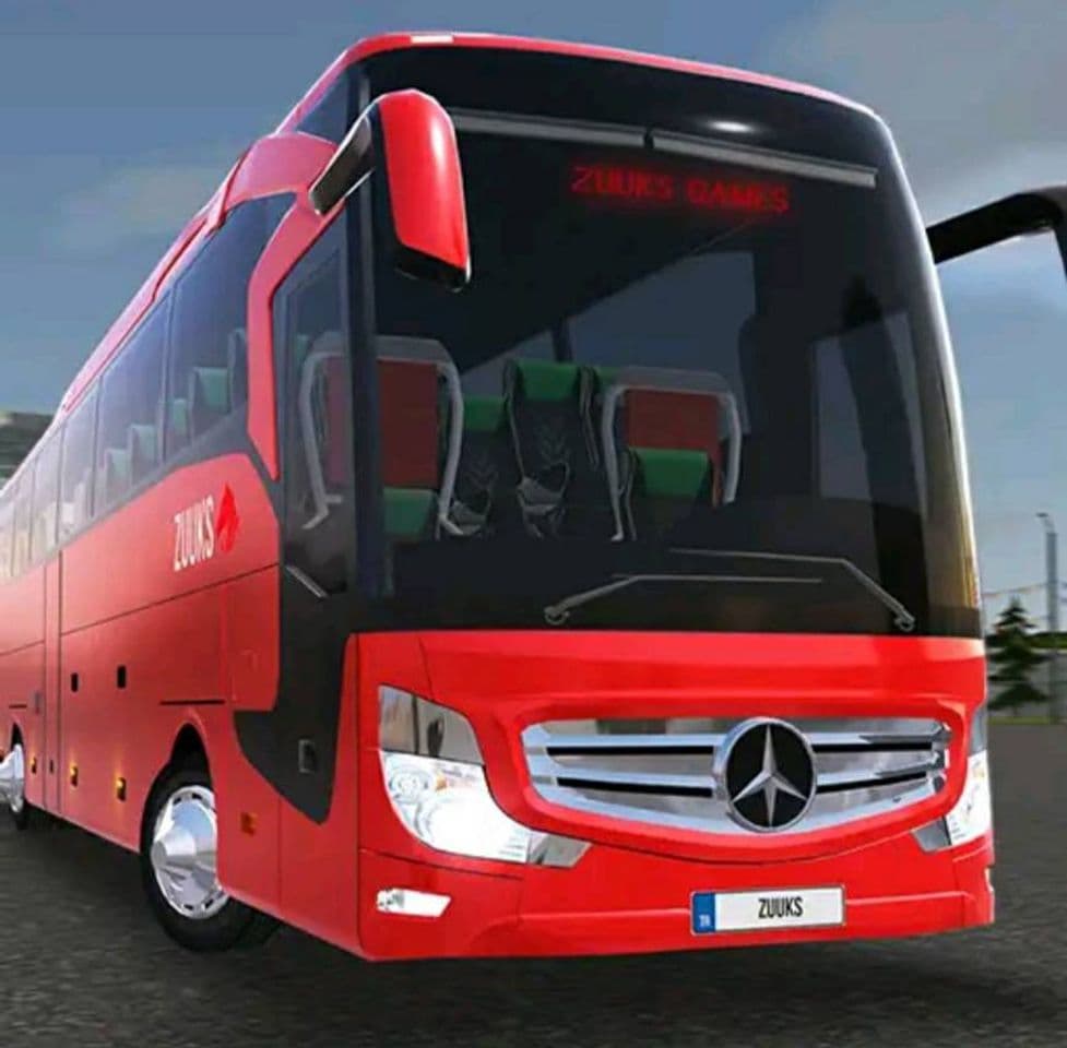 Videojuegos Bus Simulator: Ultimate 