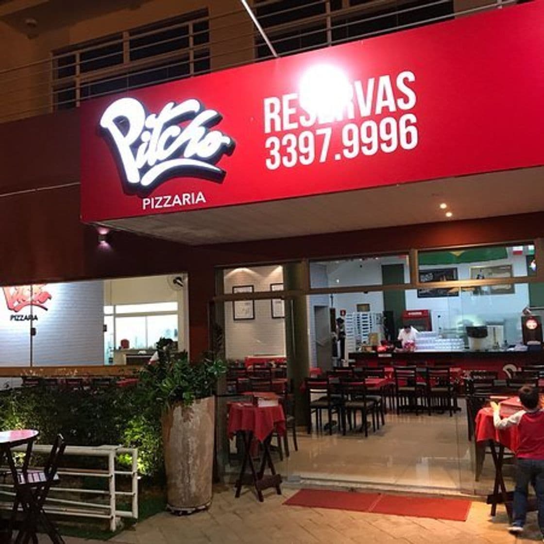 Restaurantes Pitcho Pizzaria e Delivery