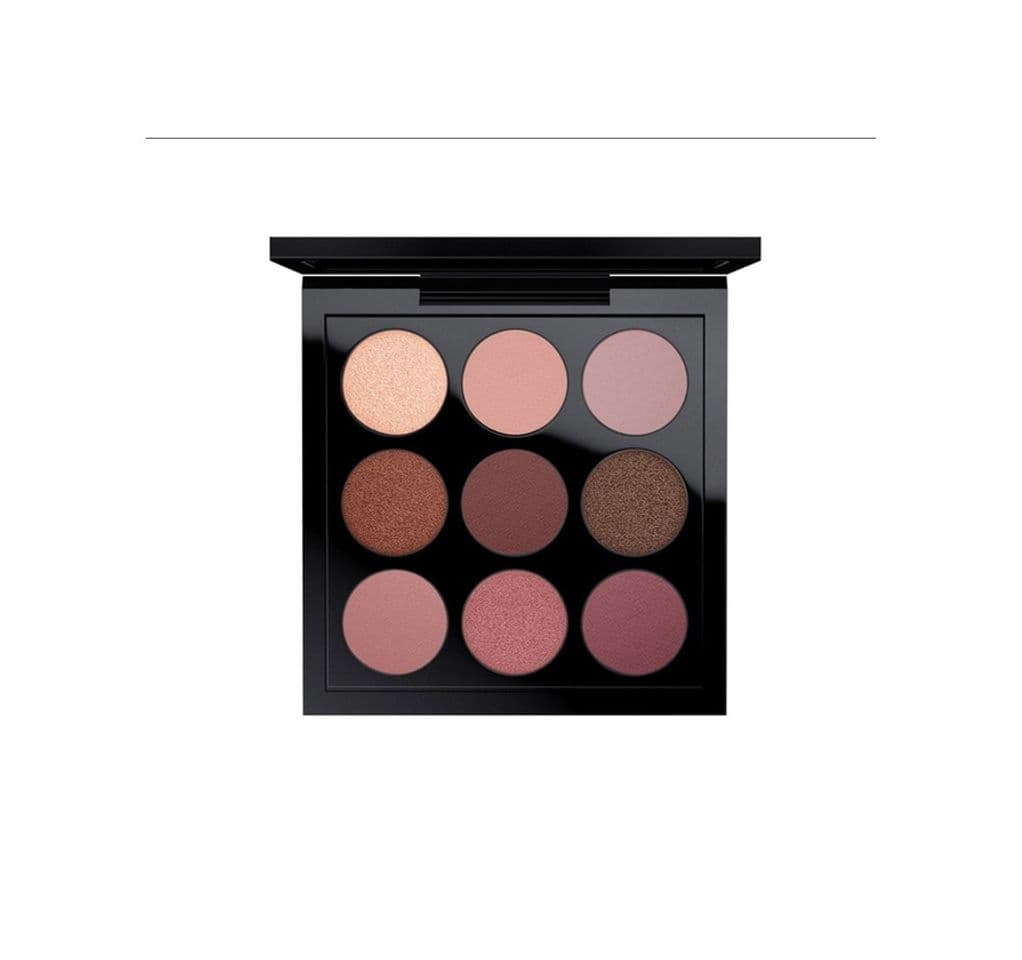 Producto Eye Shadow x 9: Burgundy Times Nine