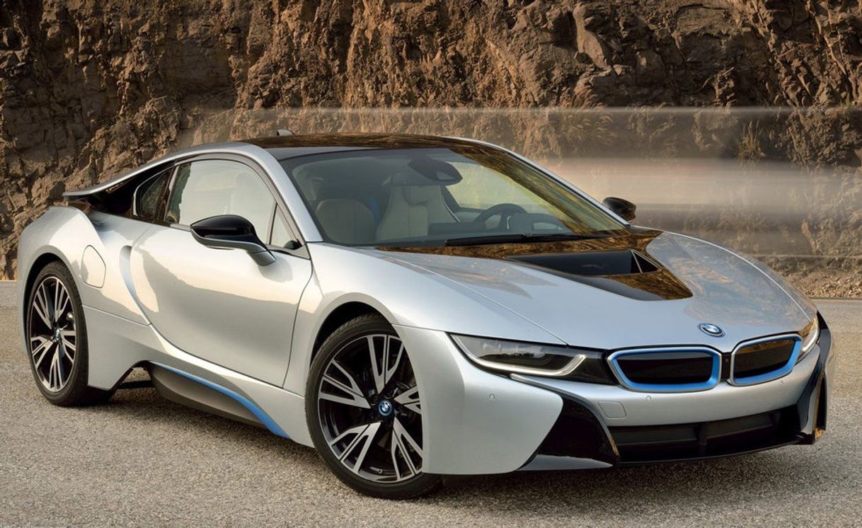 Product BMW i8